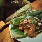 南方中華料理 南三 - かぱー！！香りがすごい！！