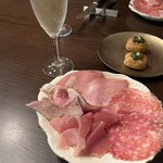 リストランテ カルド - 