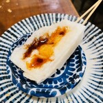 大阪串かつ てん家わん屋 - もち