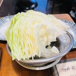 大阪串かつ てん家わん屋 - 音起き