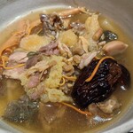 南方中華料理 南三 - 滋味、栄養。寿命の延びるスープ。