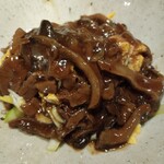 南方中華料理 南三 - これをオムレツと言い切る強気なお店なんです。