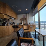 喫茶かもめモカ - 