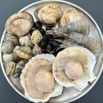 ビアシバ！〜海鮮×ビアガーデン - 