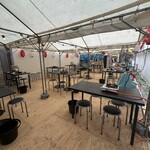 ビアシバ！〜海鮮×ビアガーデン - 