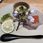 やきとり 結火 - 