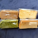 8280_chiffon - アールグレイ、プレーン、抹茶、パイン&マンゴー