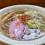 鴨池・垂水フェリー 南海うどん - 