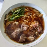 中華そば 坂本 - 中華そば並♪