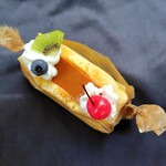 8280_chiffon - プリンアラモードサンド