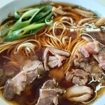 中華そば 坂本 - 中華そば並♪