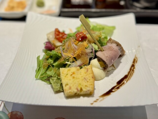 Fukuju Kan Honkan Resutoran photo 5