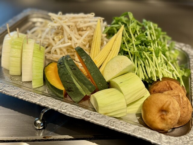 Fukuju Kan Honkan Resutoran photo 3