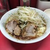 ラーメン二郎 上野毛店
