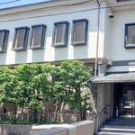 東洋軒 - 店舗外観