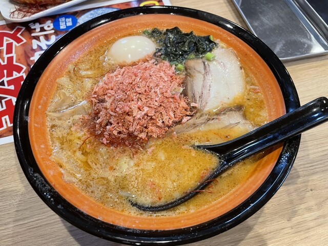 麺や虎鉄 西町店 - 発寒南/ラーメン | 食べログ