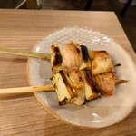 炭火串焼いちや - 