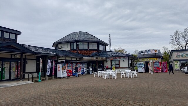 かみおか屋台市場 - 刈和野（食堂）の写真