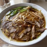 中華そば 坂本 - 