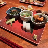 蕎麦 蘇枋 - 