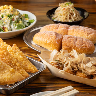 新宿駄菓子バー_1