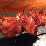 串サンロク - 白レバー タレ