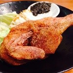 串サンロク - 半身揚げ