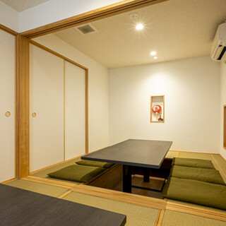 駅近◆木の質感が心地よい趣のある和空間◎優雅なひと時を