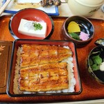 うな平 - 真ん中くらいのグレード⇧十分です。