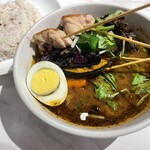 北海道スープカレー Suage - 