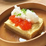 京出汁おでんと旬菜天ぷら 鳥居くぐり - 