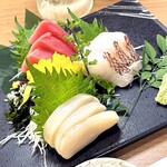 京出汁おでんと旬菜天ぷら 鳥居くぐり - 