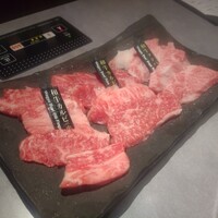焼肉会席 舌牛 銀座店 -  焼肉会席 舌牛 銀座店 -