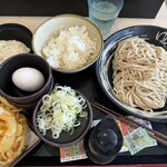 ゆで太郎 - 料理写真:
