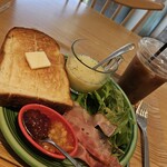 コーヒーロースタリーメグロ - 