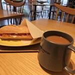 コーヒーロースタリーメグロ - 