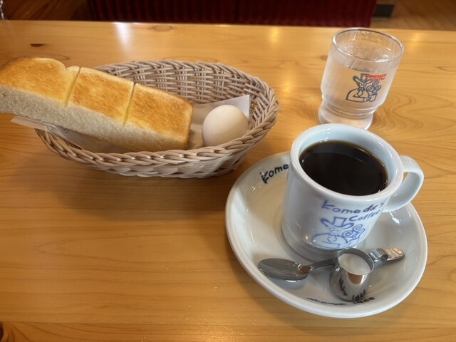 Komeda Coffee Ten Inuyama Goromaru Ten photo 2