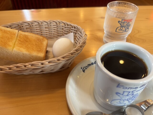 Komeda Coffee Ten Inuyama Goromaru Ten photo 3