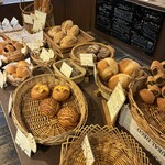 ベーカリー ノリ - 料理写真: