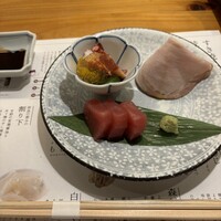 すき焼きと牛まぶし ももしき - 