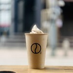 注文焙煎 豆虎 - 込750円：ショコラオレフロート