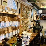 注文焙煎 豆虎 - 内観1