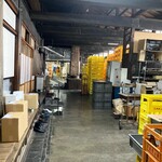 菊乃井 - 酒蔵敷地内