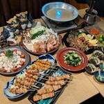串BAR58 - 