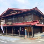 菊乃井 - 店構え