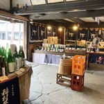 菊乃井 - 店内雰囲気