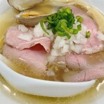 煮干し中華そば 魚魚 - 