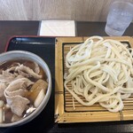 藤店うどん - 