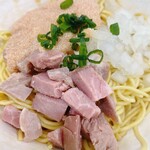 煮干し中華そば 魚魚 - 