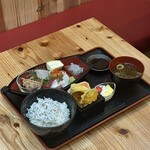 きんちゃく家 - 